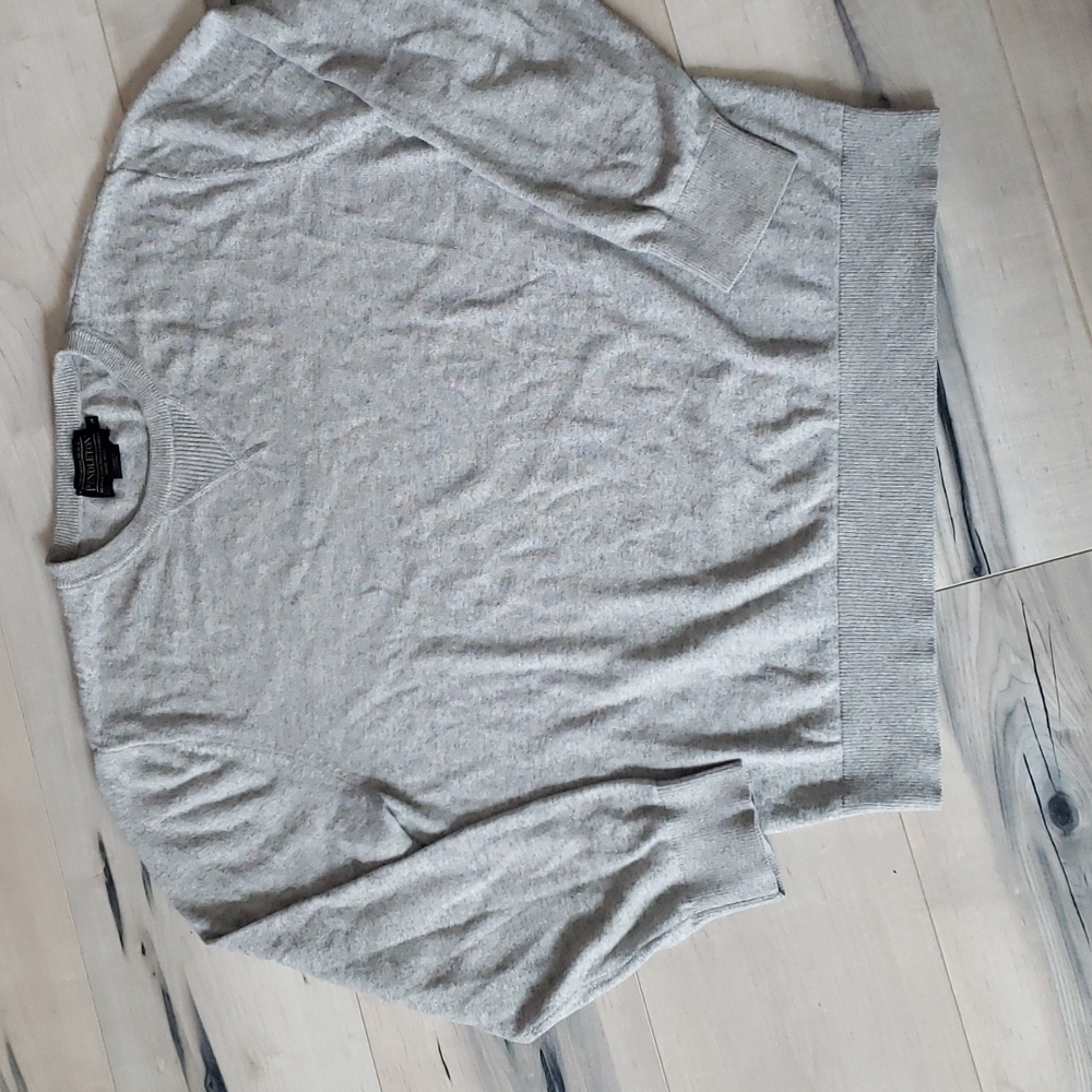 Mens Pendleton crew neck sweater size M